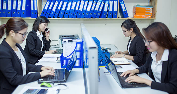 Dịch vụ hỗ trợ kế toán khi thành lập công ty tại Bình Phước